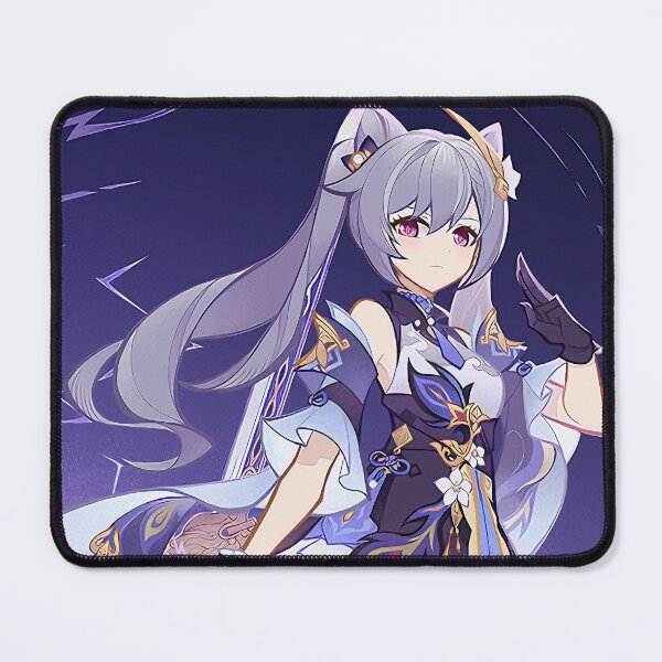 Item preview, Keqing | Genshin Impact designed and sold by Verthalies.