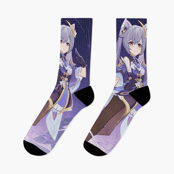 Item preview, Keqing | Genshin Impact designed and sold by Verthalies.