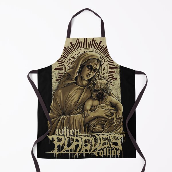 Item preview, When Plagues Collide Evil Mary designed and sold by arnetraferris.