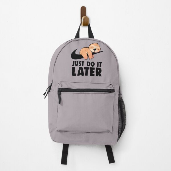 Item preview, Just Do It Later - Funny Cute Lazy Sloth Gift designed and sold by koalateess.