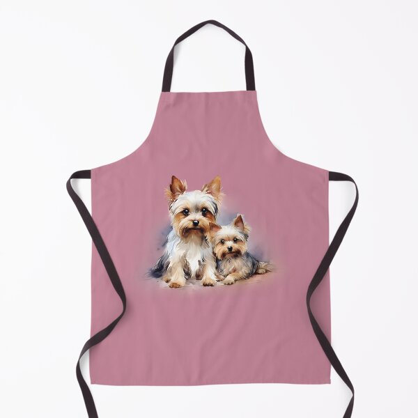 Item preview, Yorkshire Terrier Dog designed and sold by Animalia Artistry.