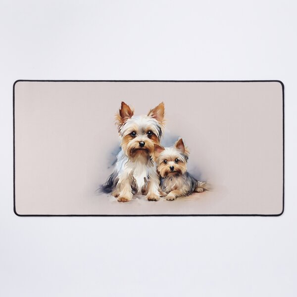 Item preview, Yorkshire Terrier Dog designed and sold by Animalia Artistry.