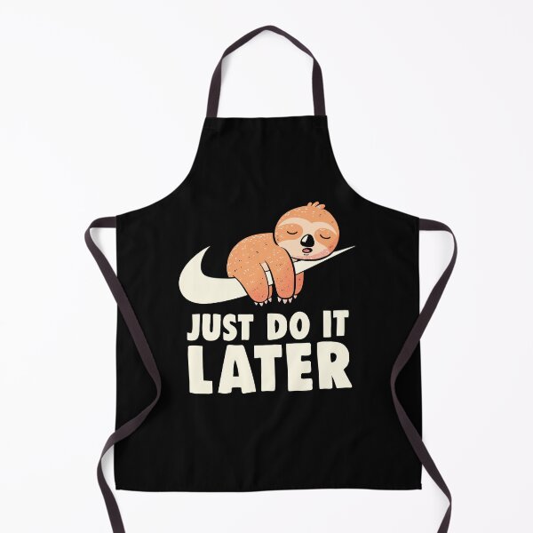 Item preview, Just Do It Later - Funny Cute Lazy Sloth Gift designed and sold by koalateess.