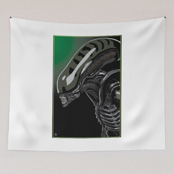Item preview, Alien designed and sold by BLinnDesigns.
