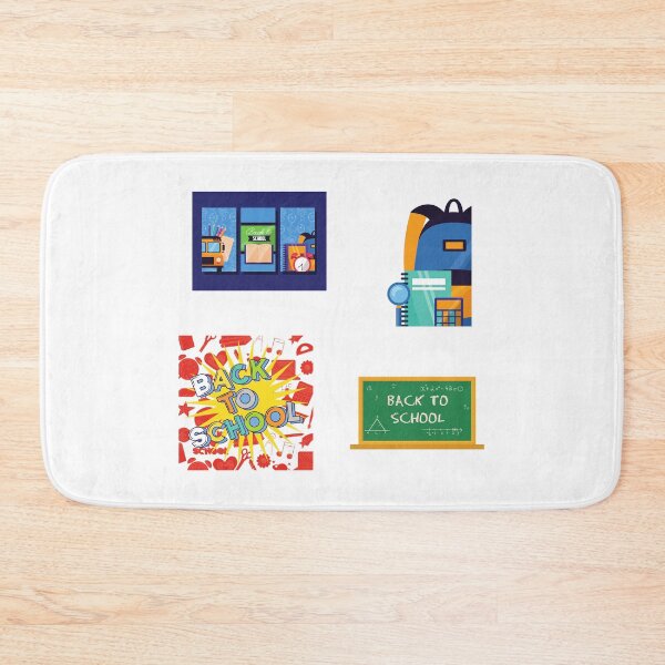 Item preview, time to go back to school designed and sold by huape.