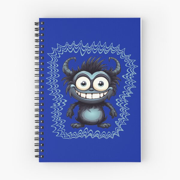 Item preview, Cute smiling black monster designed and sold by AllYouNeed777.