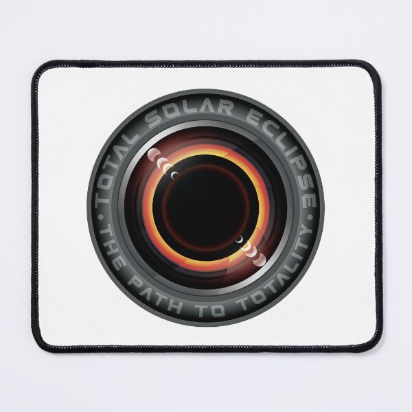 Item preview, Total Solar Eclipse 2024 - Phenomenon designed and sold by Whimsical Thinker.