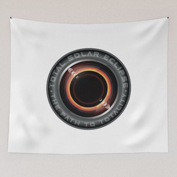 Item preview,  Total Solar Eclipse 2024 - Phenomenon designed and sold by Whimsical  Thinker.