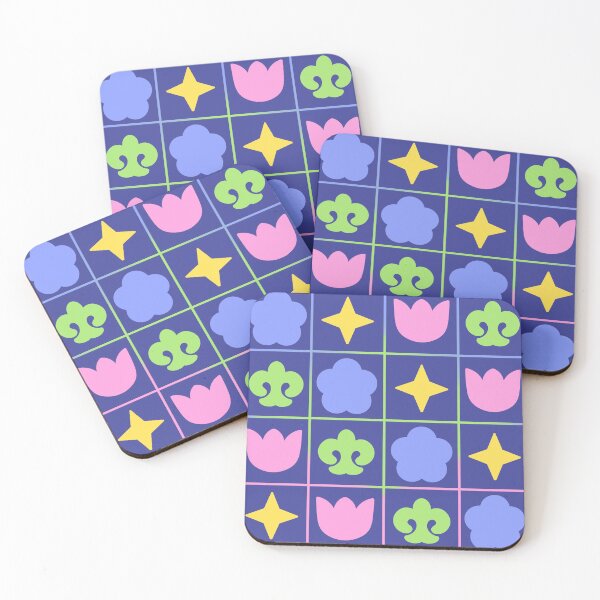 Item preview, Colourful cute mosaic  designed and sold by Artyerke.