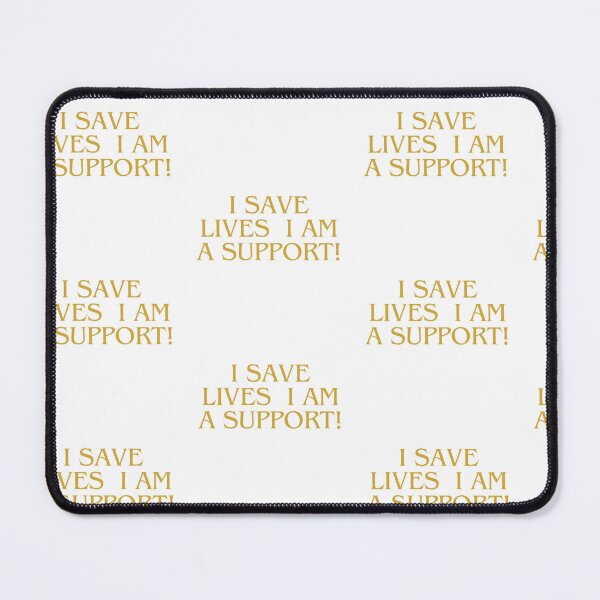 Item preview, I SAVE LIVES designed and sold by AmazingBackDrop.