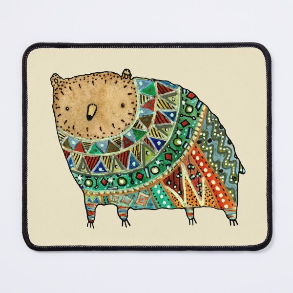 Item preview, Aztec Bear designed and sold by SophieCorrigan.