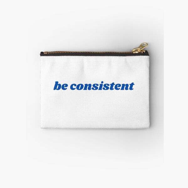 Item preview, be consistent  designed and sold by ChiWellness Shop.