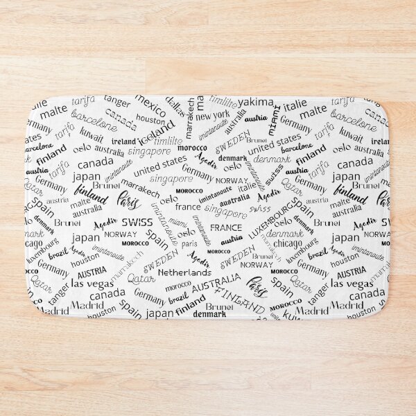 Item preview, country patterns designed and sold by baby-designe.