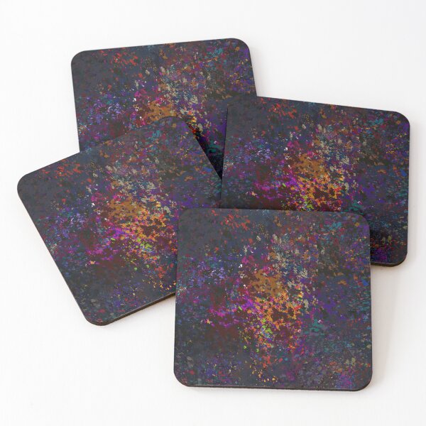 Item preview, Dripping dark colors designed and sold by Javier Arizabalo Garcia.