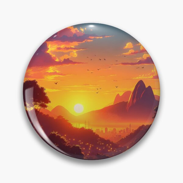 Item preview, Ipanema Sunset, Rio de Janeiro designed and sold by Israelbeck7.