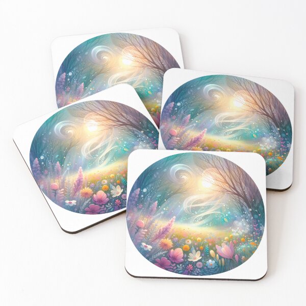Item preview, Whimsical Awakening designed and sold by AI-Only Creations.
