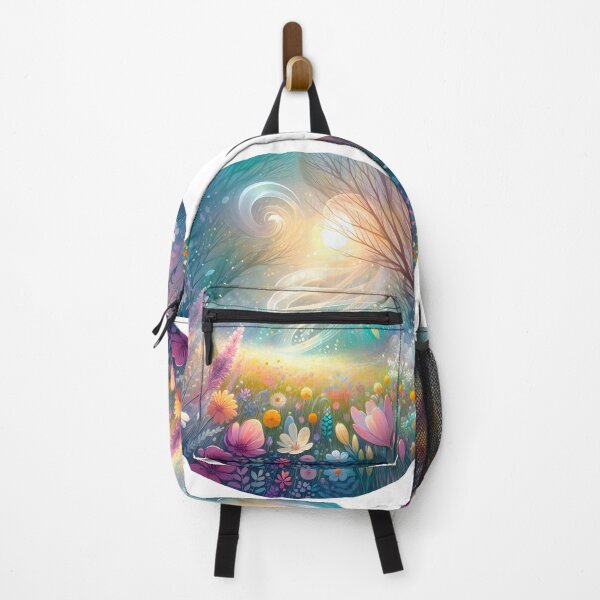 Item preview, Whimsical Awakening designed and sold by AI-Only Creations.