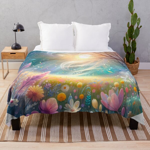Item preview, Whimsical Awakening designed and sold by AI-Only Creations.