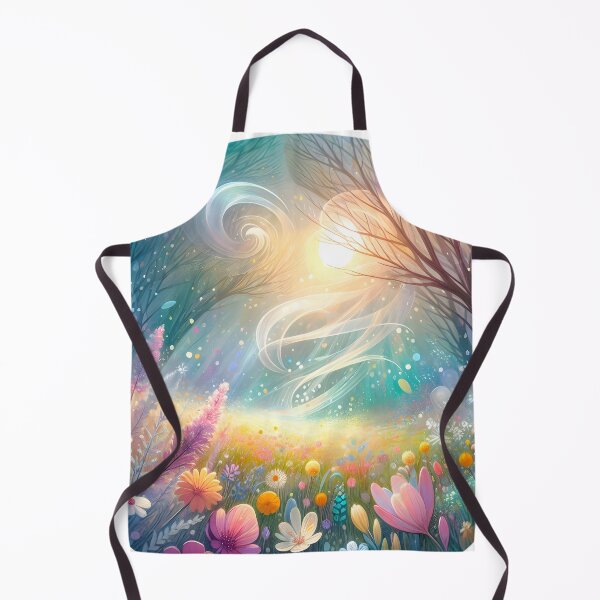 Item preview, Whimsical Awakening designed and sold by AI-Only Creations.