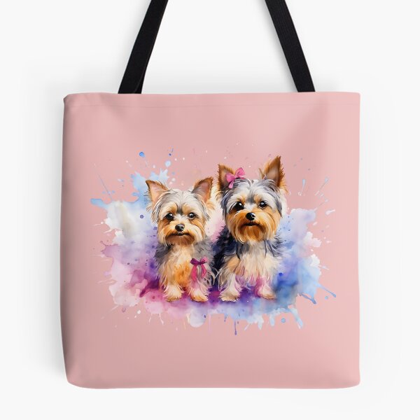 Item preview, Yorkshire Terrier Dog designed and sold by Animalia Artistry.