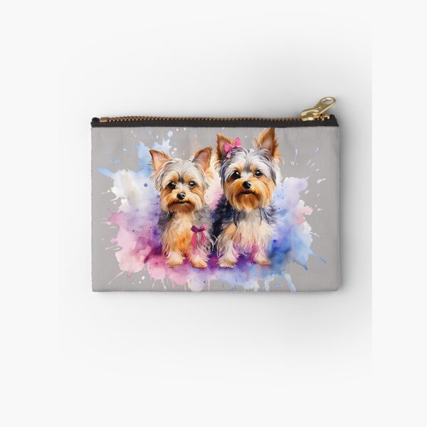Item preview, Yorkshire Terrier Dog designed and sold by Animalia Artistry.