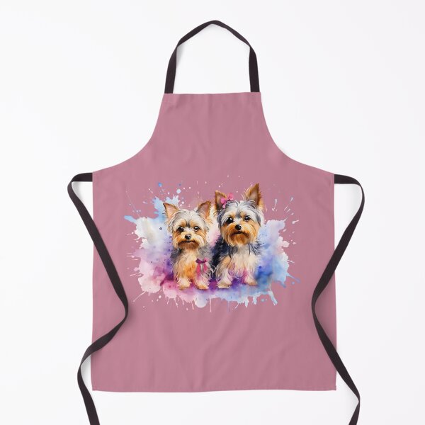 Item preview, Yorkshire Terrier Dog designed and sold by Animalia Artistry.