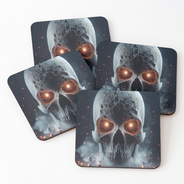 Item preview, skull  designed and sold by HossamEssam.