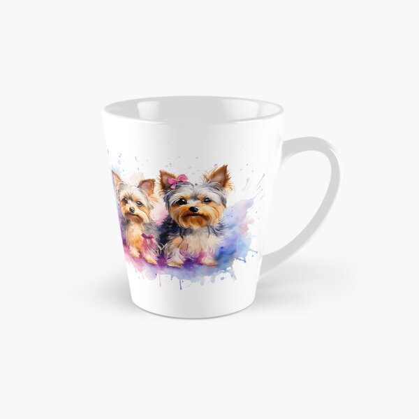 Item preview, Yorkshire Terrier Dog designed and sold by Animalia Artistry.