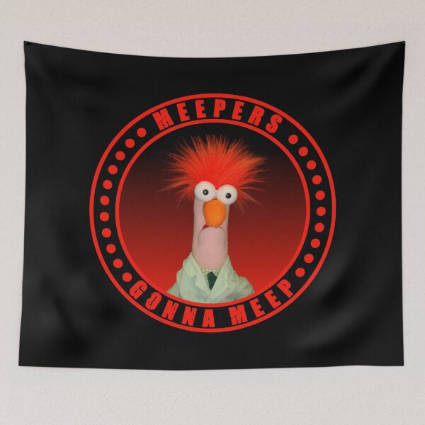 Item preview, Meepers Gonna Meep designed and sold by soebekhi.