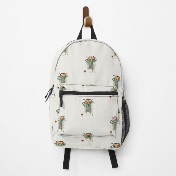 Item preview, Vintage cactus illustration art designed and sold by Vintage Designs +.