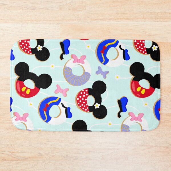Item preview, Treat Yourself National Donut Day Mouse Ears Donuts and Bow Cookies Theme Park Snacks designed and sold by RegalitosParaTi.