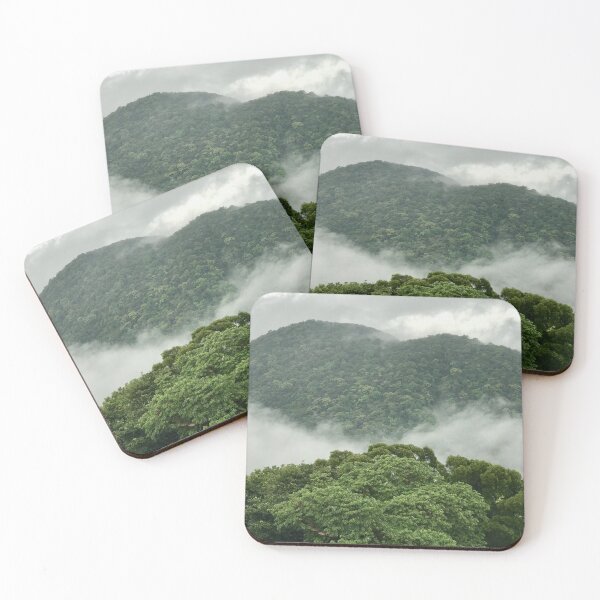Item preview, Foggy mountain variation - The Great Nature designed and sold by joejiing.
