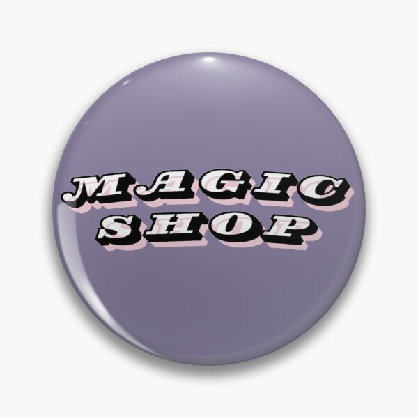 Item preview, magic shop| BTS | designed and sold by Rainbowfrost.
