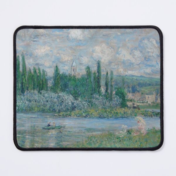 Item preview, Beautiful view of Vétheuil designed and sold by NewArtCR2024.