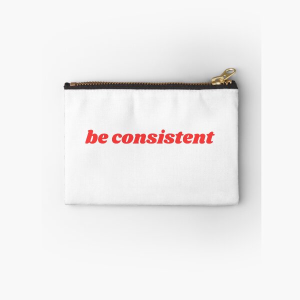Item preview, be consistent  designed and sold by ChiWellness Shop.