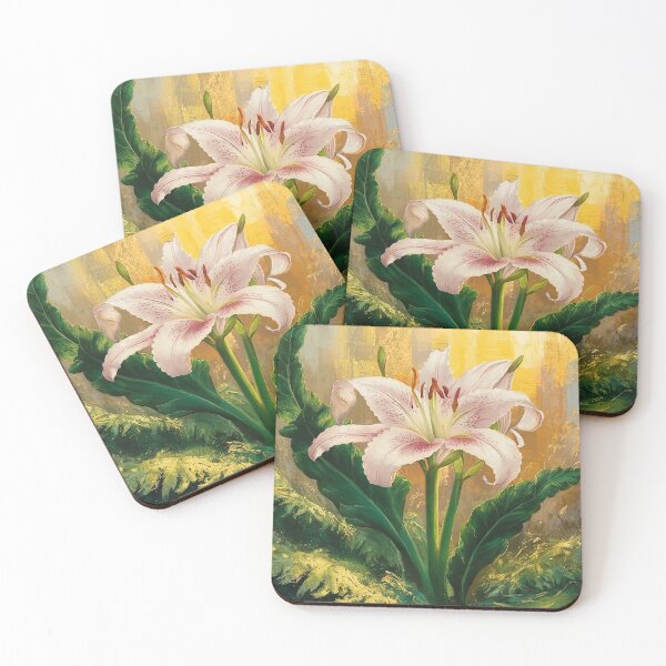 Item preview, Lilium speciosum designed and sold by M-Y-A-R-T-.
