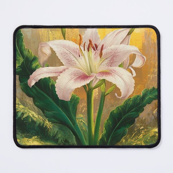 Item preview, Lilium speciosum designed and sold by M-Y-A-R-T-.