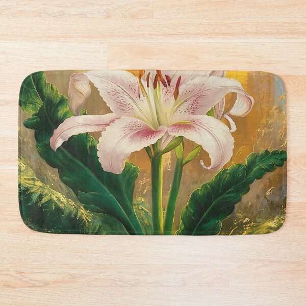 Item preview, Lilium speciosum designed and sold by M-Y-A-R-T-.