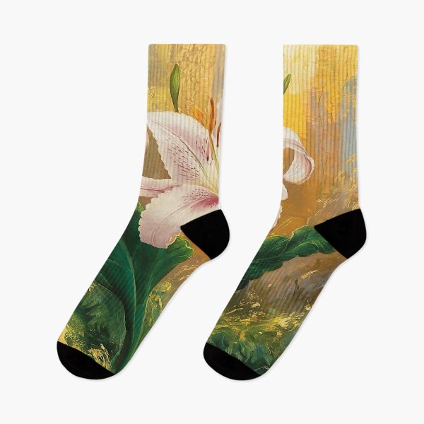 Item preview, Lilium speciosum designed and sold by M-Y-A-R-T-.