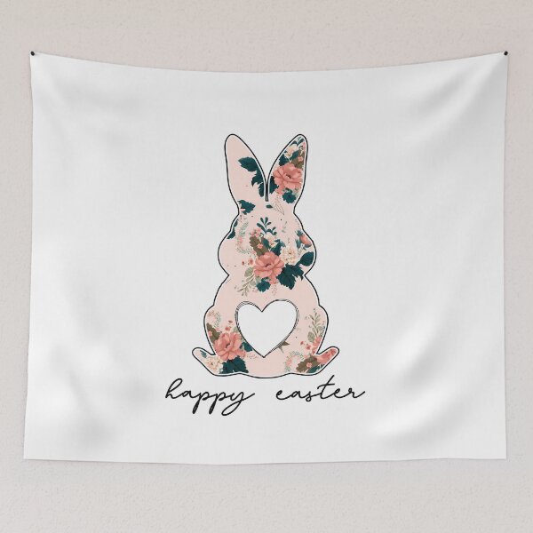 Aperçu de l'œuvre Happy Easter créée et vendue par DavidBriot.