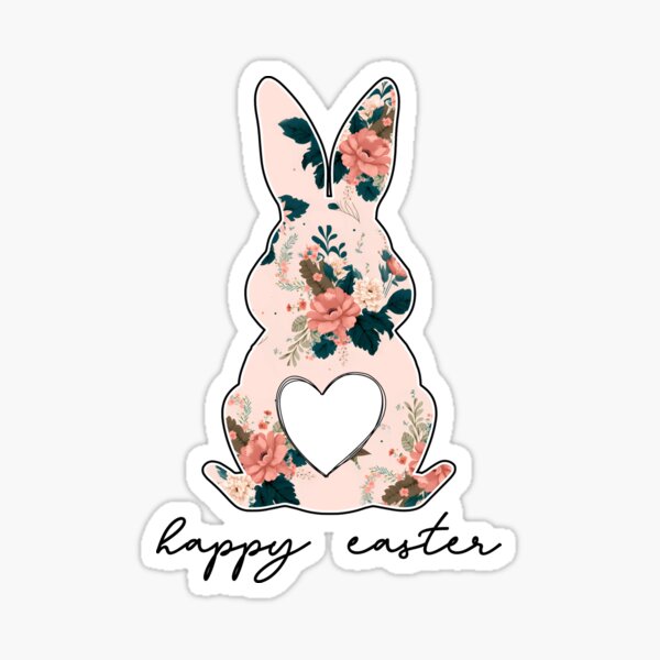 Aperçu de l'œuvre Happy Easter créée et vendue par DavidBriot.