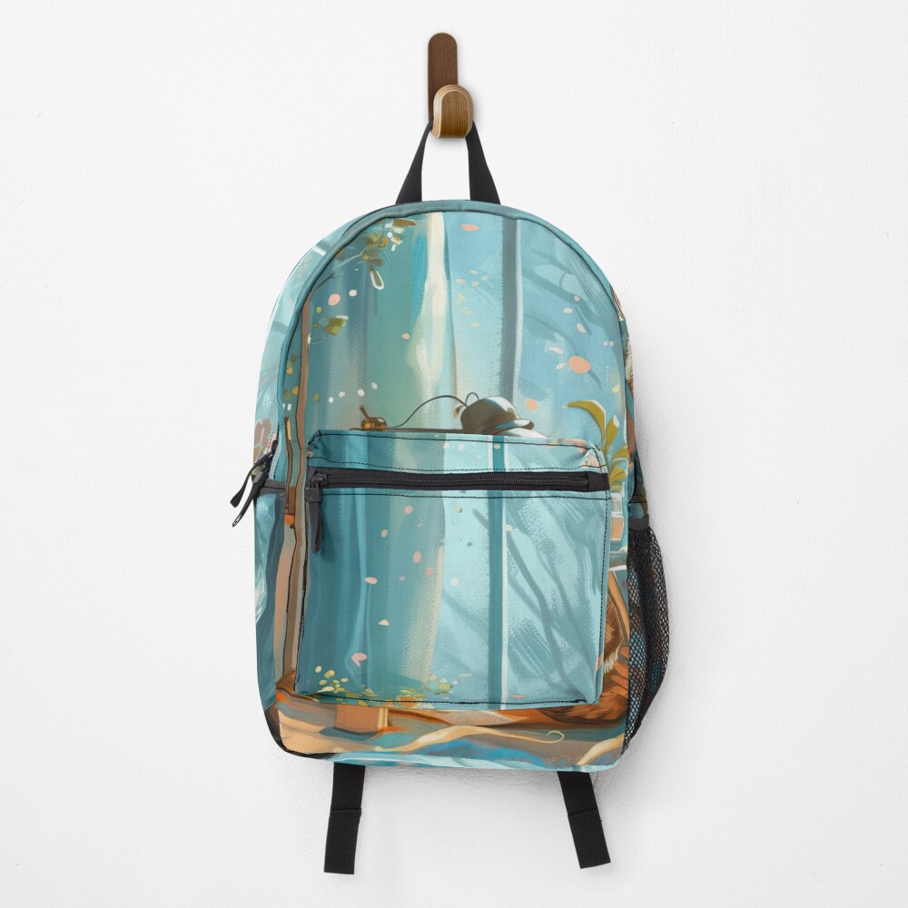 Item preview, Backpack designed and sold by FireScreen.