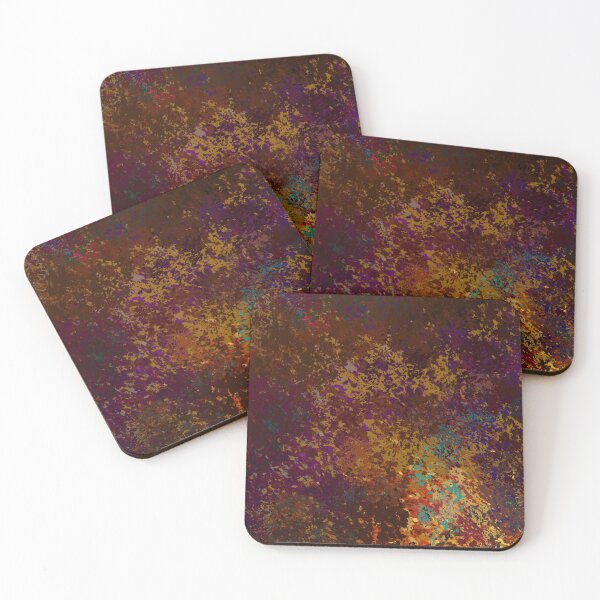 Item preview, Abstracción de colores por goteo designed and sold by Javier Arizabalo Garcia.