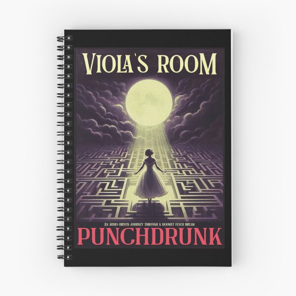 Item preview, Viola's Other Room at Punchdrunk designed and sold by Wanderdreaming.