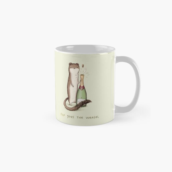 Item preview, Pop Goes the Weasel designed and sold by Sophie Corrigan.