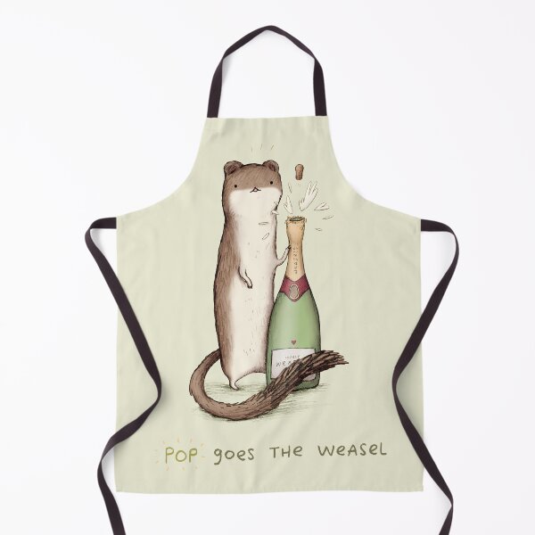 Item preview, Pop Goes the Weasel designed and sold by SophieCorrigan.