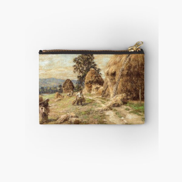 Item preview, The village haystacks designed and sold by NewArtCR2024.