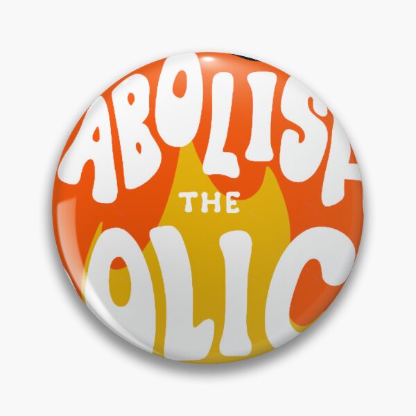 Item preview, Abolish The Police Fire designed and sold by AimeeKerry.