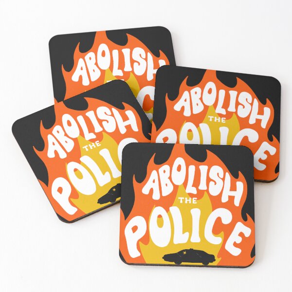 Item preview, Abolish The Police Fire designed and sold by AimeeKerry.