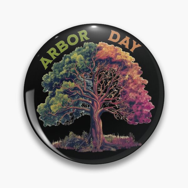 Item preview, Arbor Day designed and sold by FreshArtFusion.